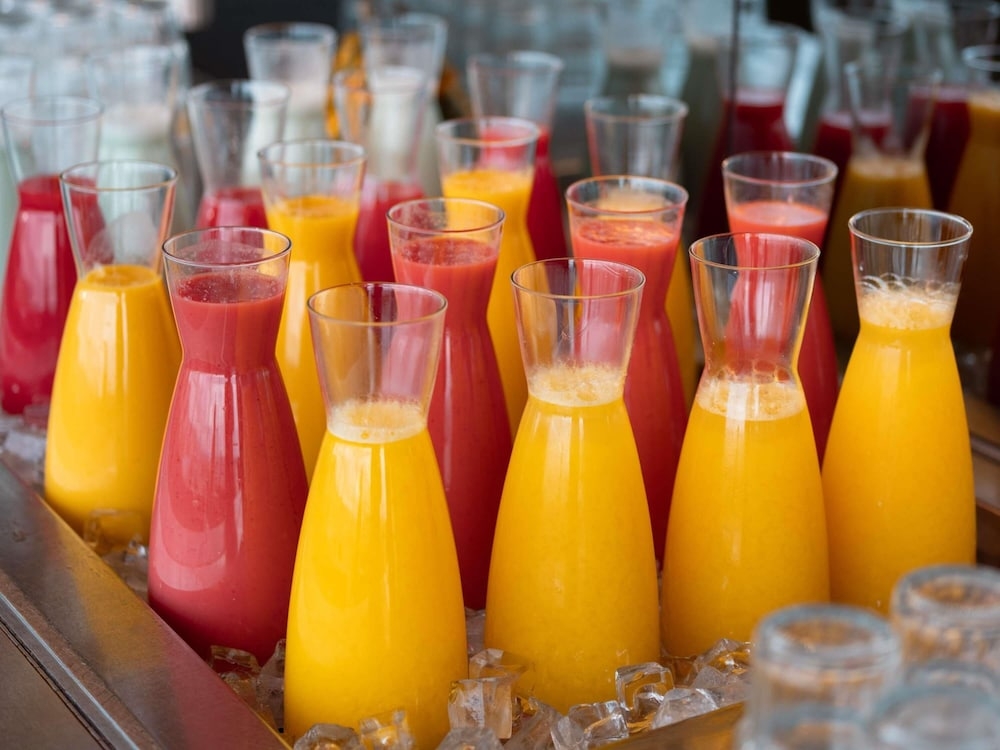 아침 식사 공간