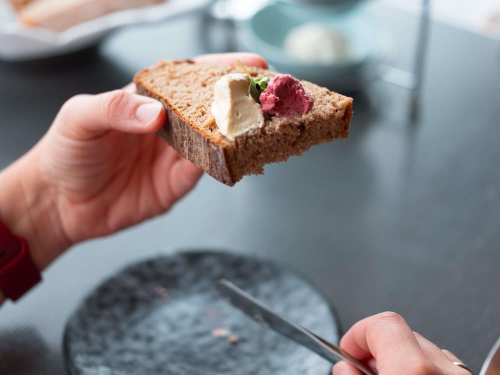 아침 식사 공간