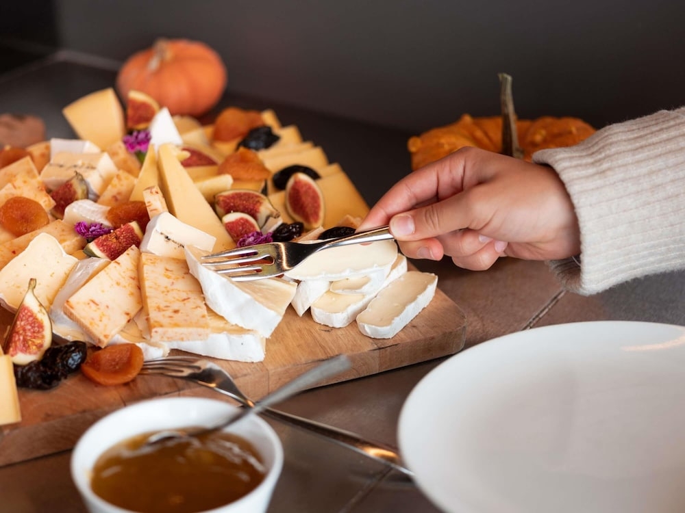 아침 식사 공간