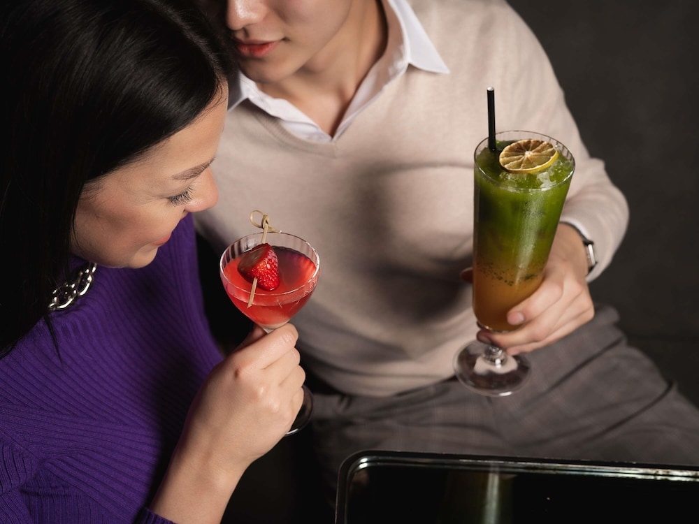 바(숙박 시설 내)