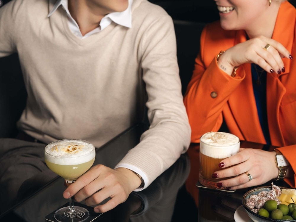 바(숙박 시설 내)