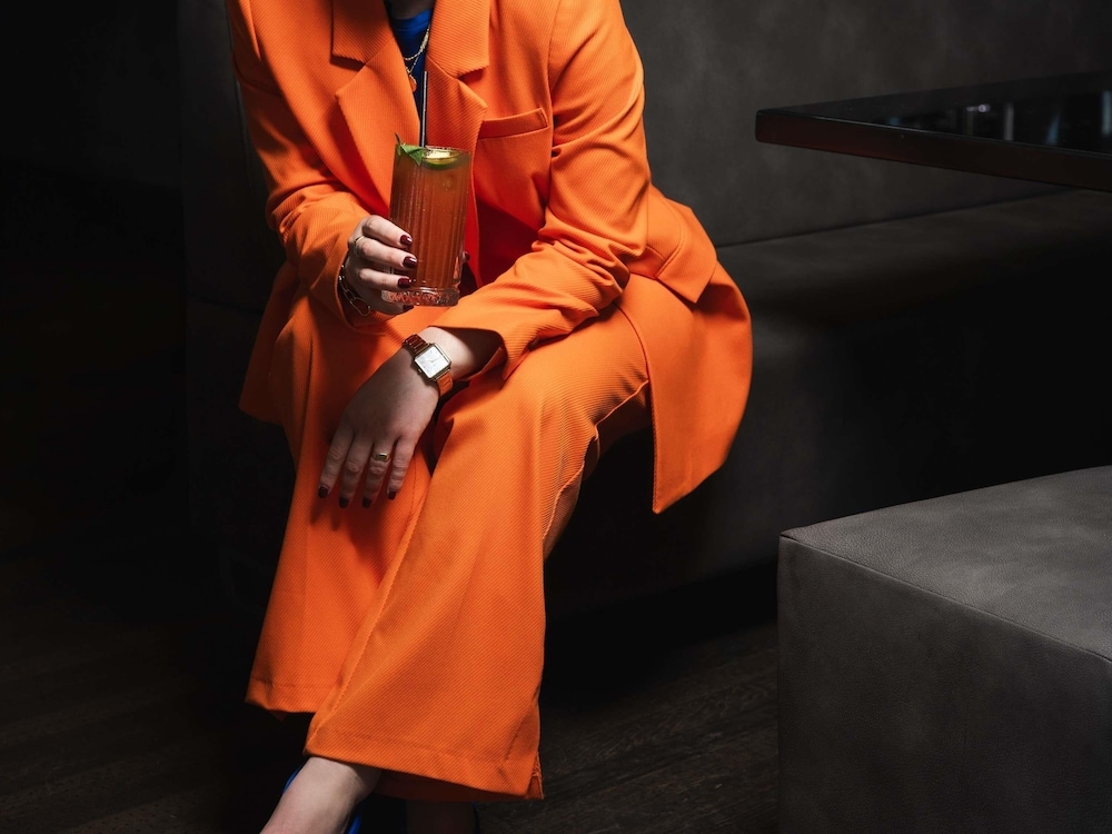 바(숙박 시설 내)