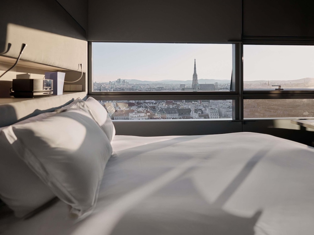 객실에서 보이는 전망