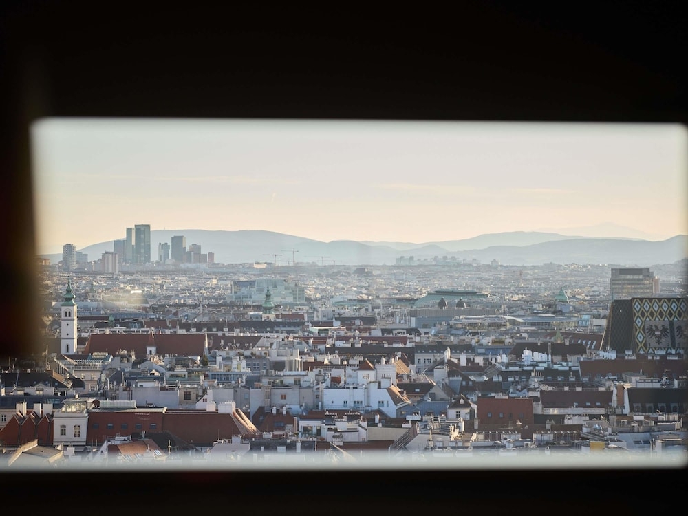 객실에서 보이는 전망