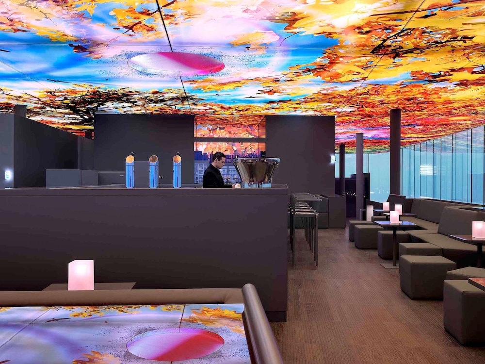 바(숙박 시설 내)