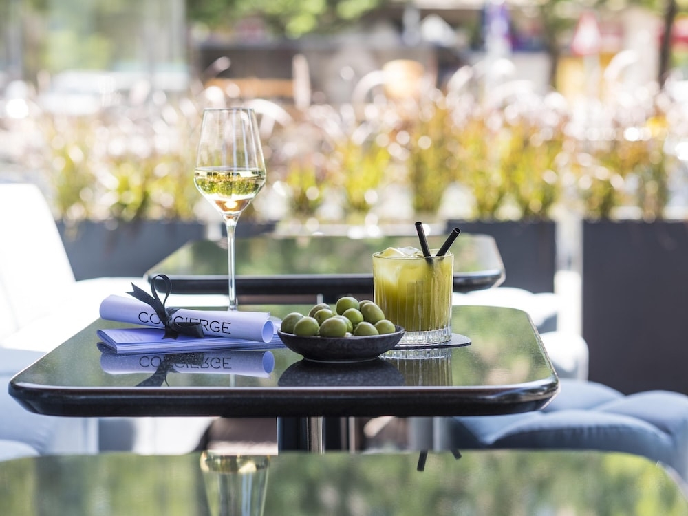 바(숙박 시설 내)