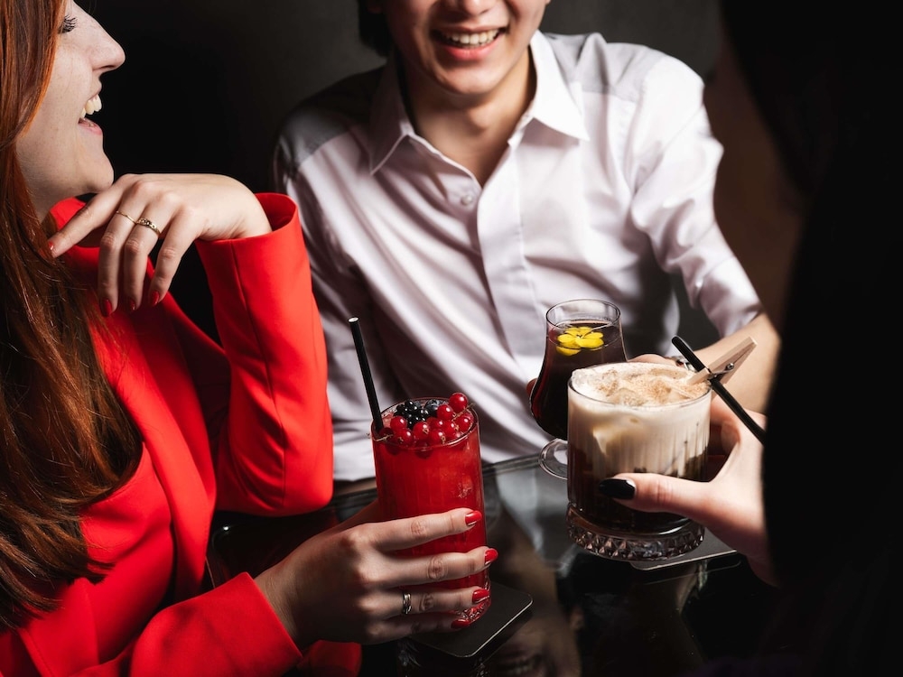 바(숙박 시설 내)