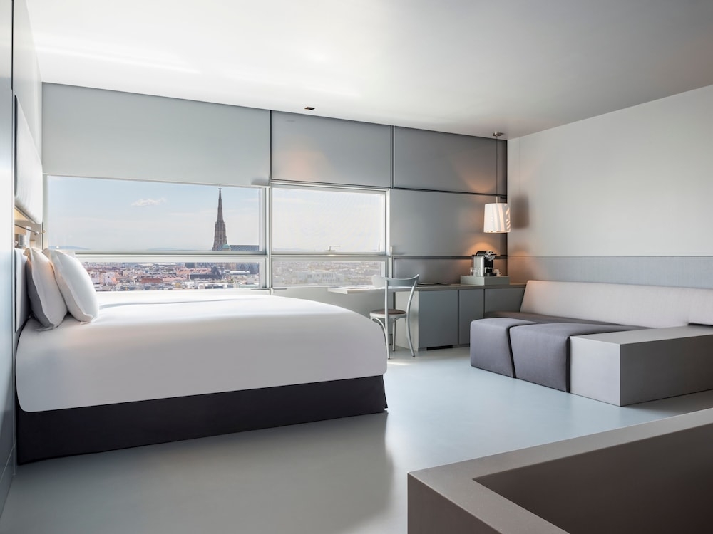 객실에서 보이는 전망