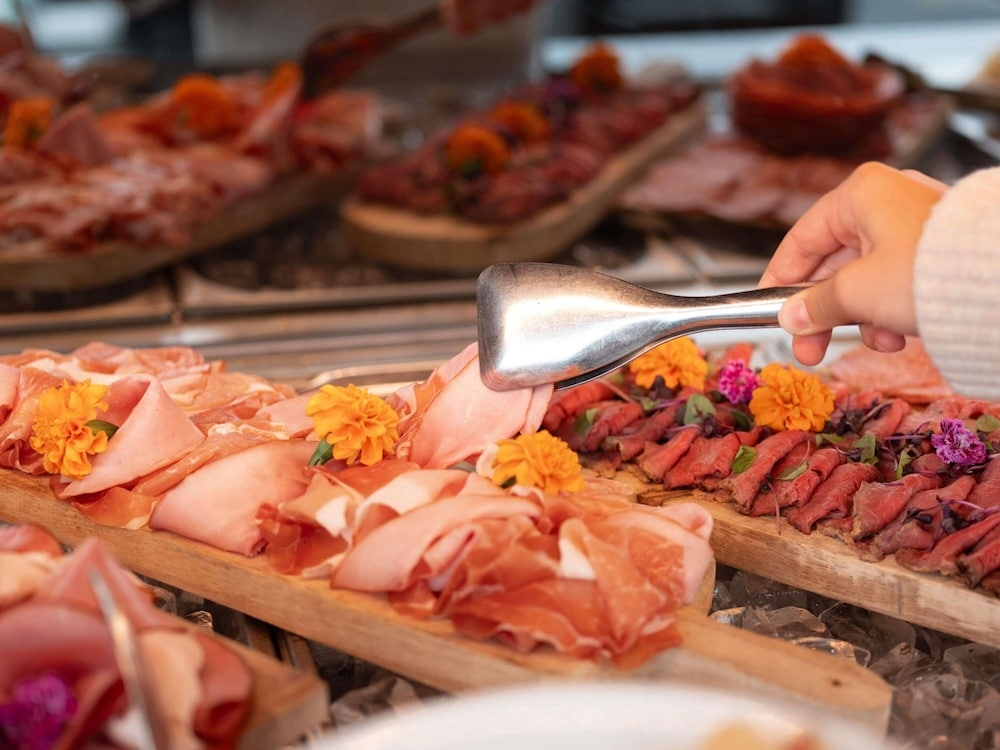 아침 식사 공간