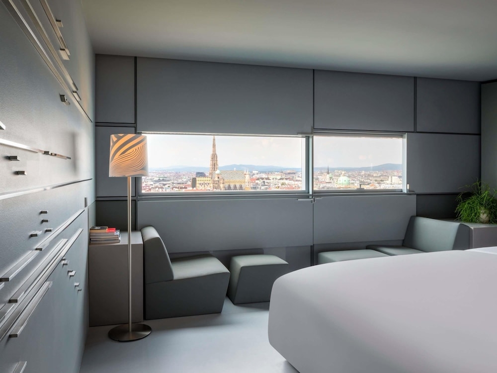 객실에서 보이는 전망