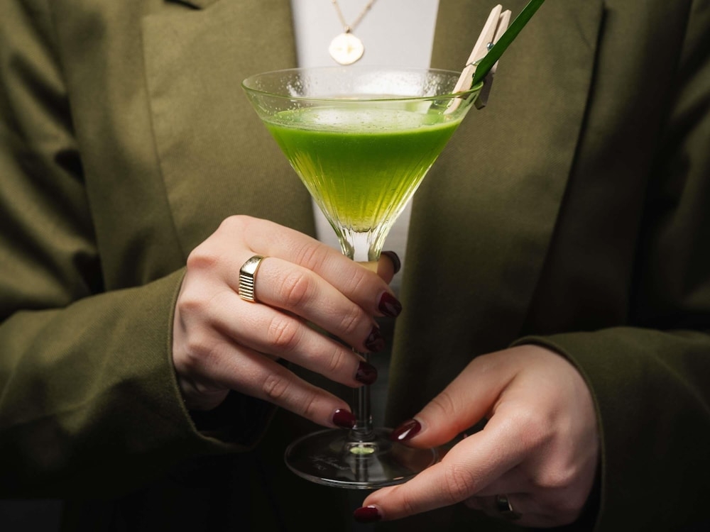 바(숙박 시설 내)