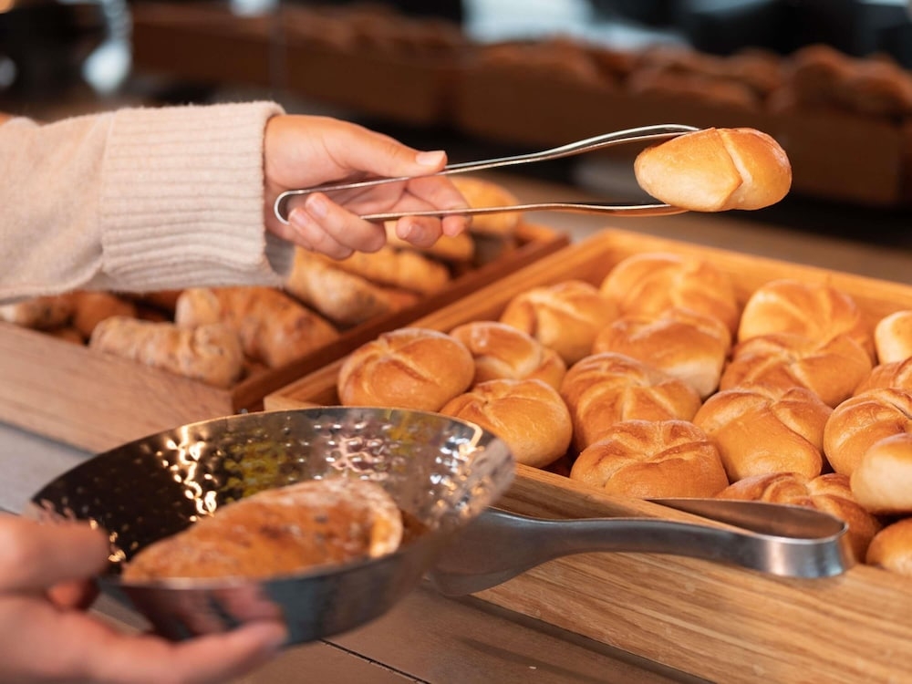 아침 식사 공간