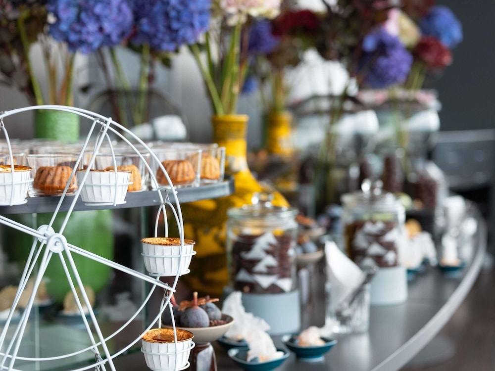 아침 식사 공간