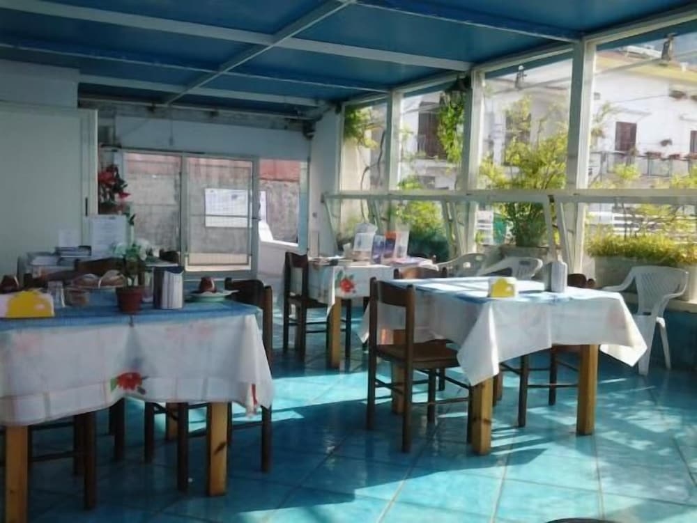 아침 식사 공간