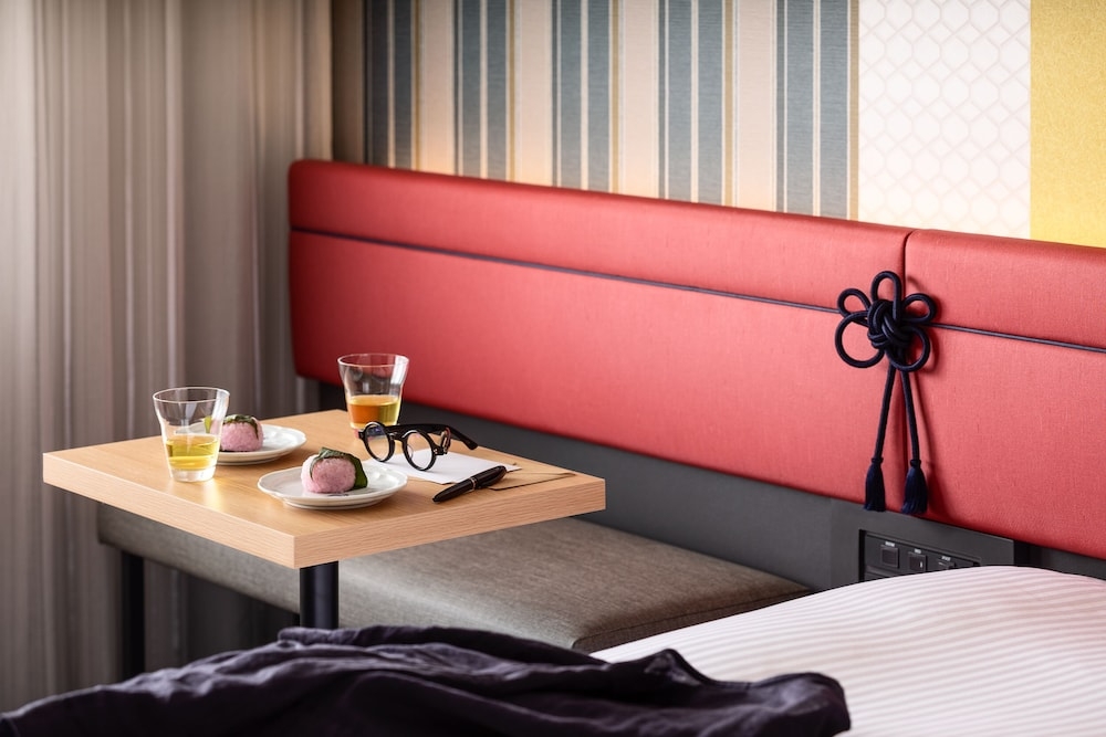 객실 내 편의 시설/서비스