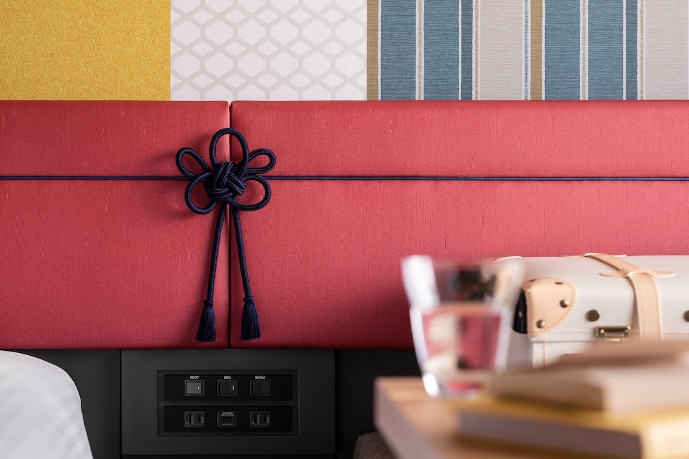 객실 내 편의 시설/서비스