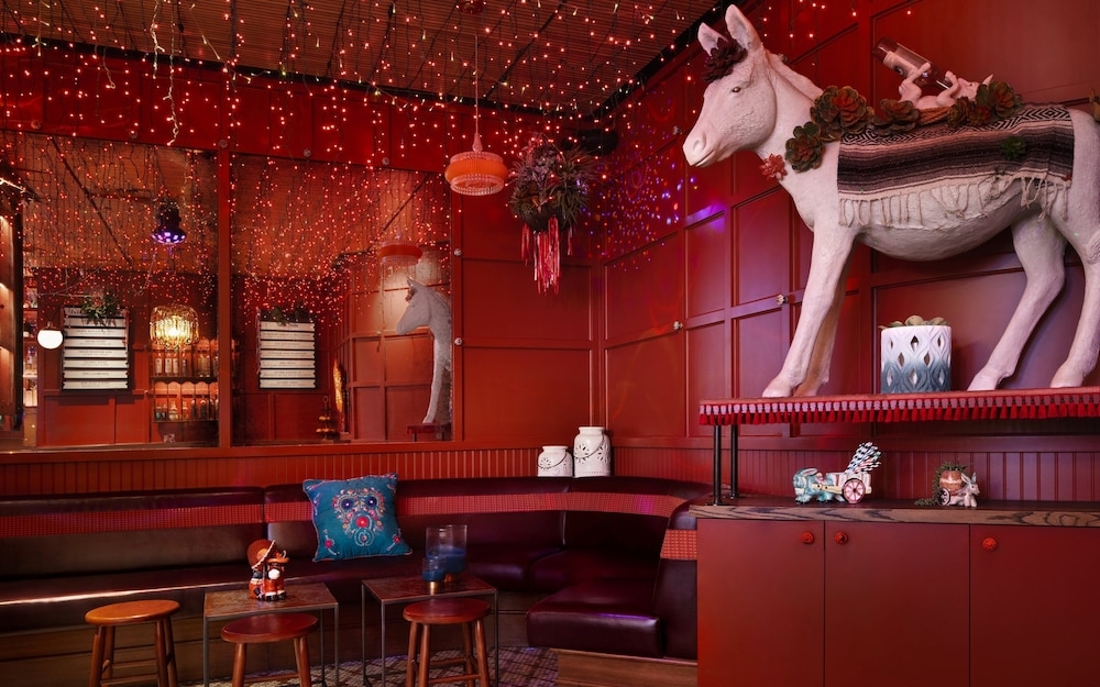 바(숙박 시설 내)