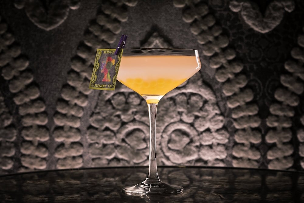 바(숙박 시설 내)