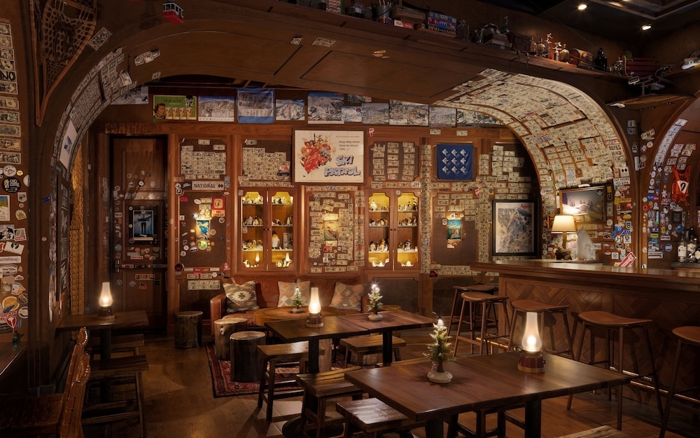 바(숙박 시설 내)