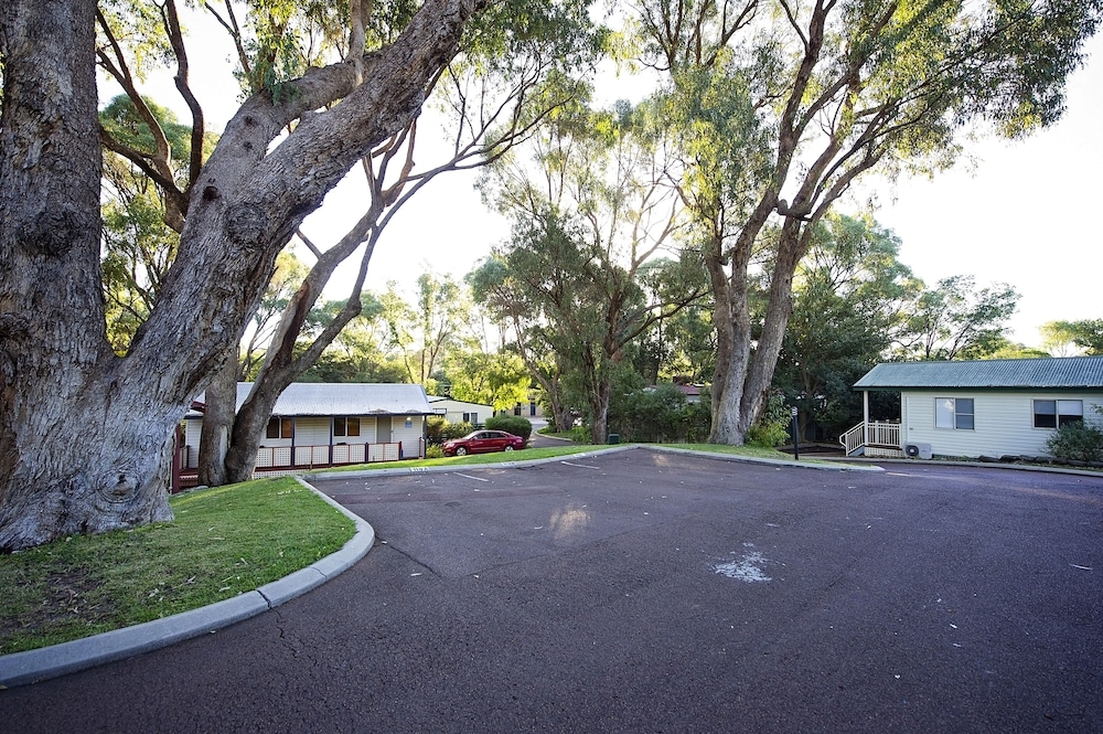 숙박 시설의 전망