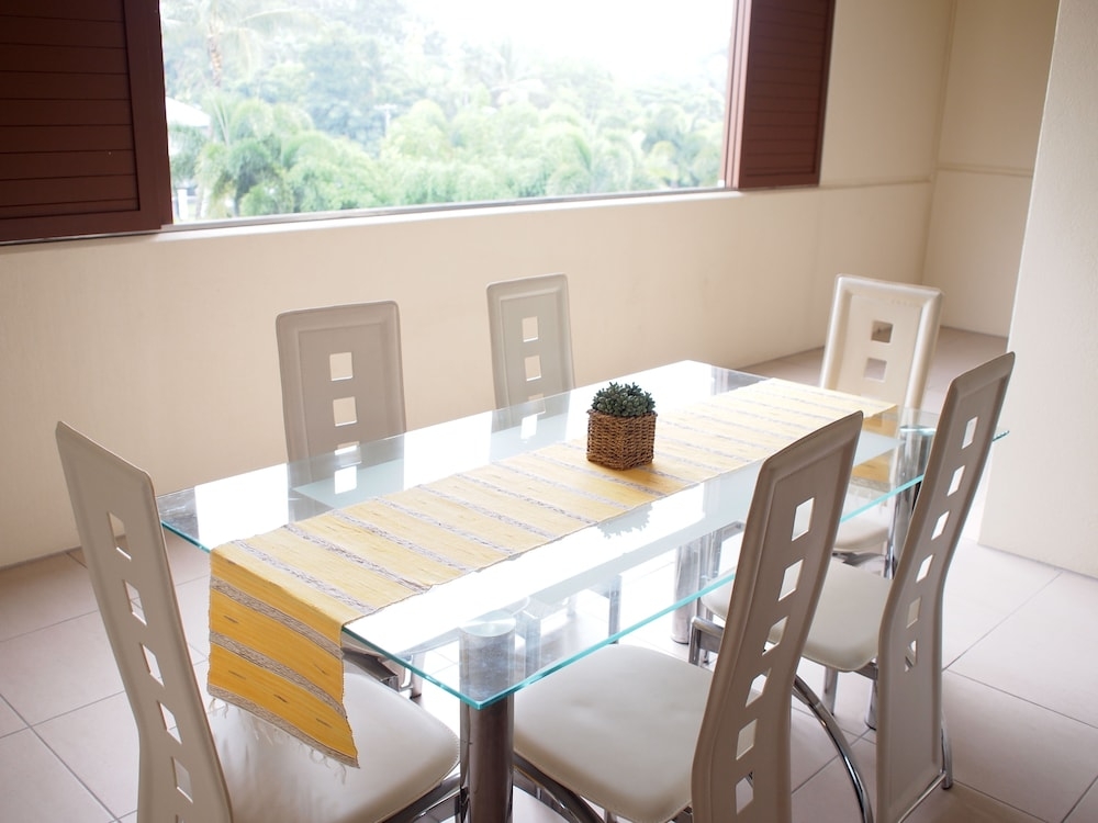 객실에서 보이는 전망