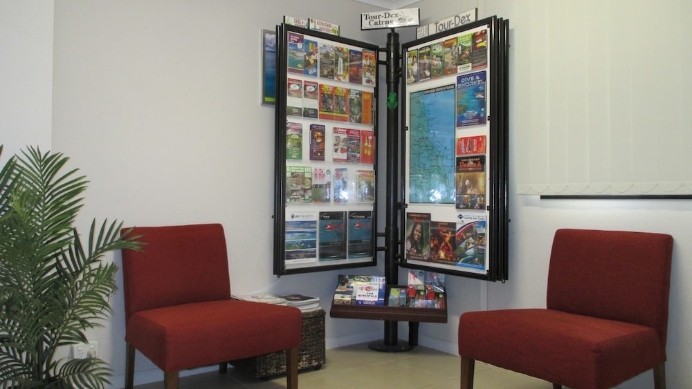 로비 좌석 공간