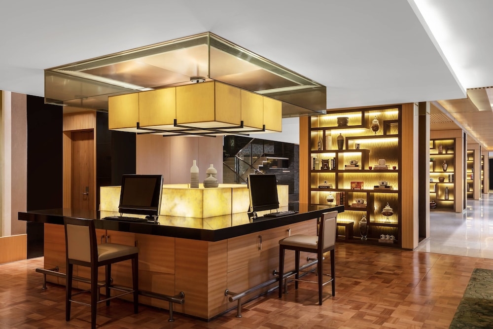 숙박 시설 내 편의 시설/서비스