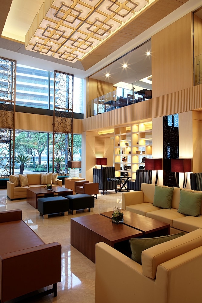 숙박 시설의 전망