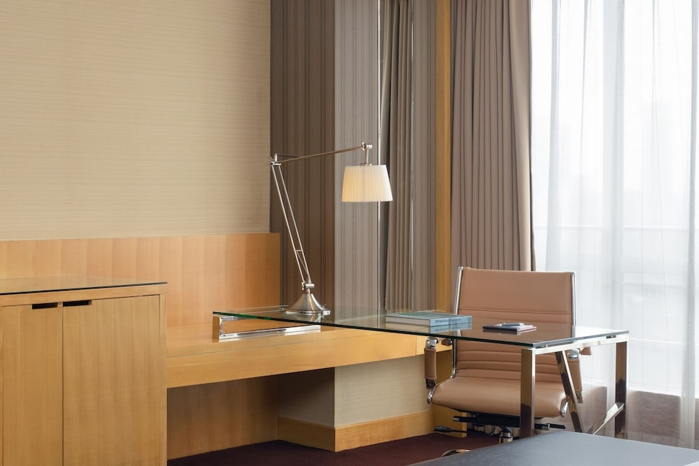 객실에서 보이는 전망