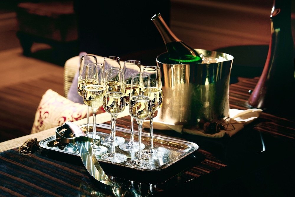 숙박 시설 내 편의 시설/서비스