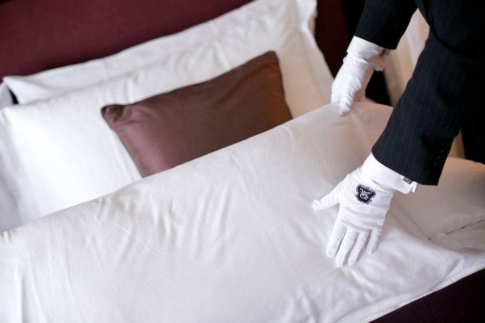 숙박 시설 내 편의 시설/서비스