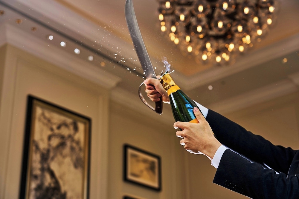 숙박 시설 내 편의 시설/서비스