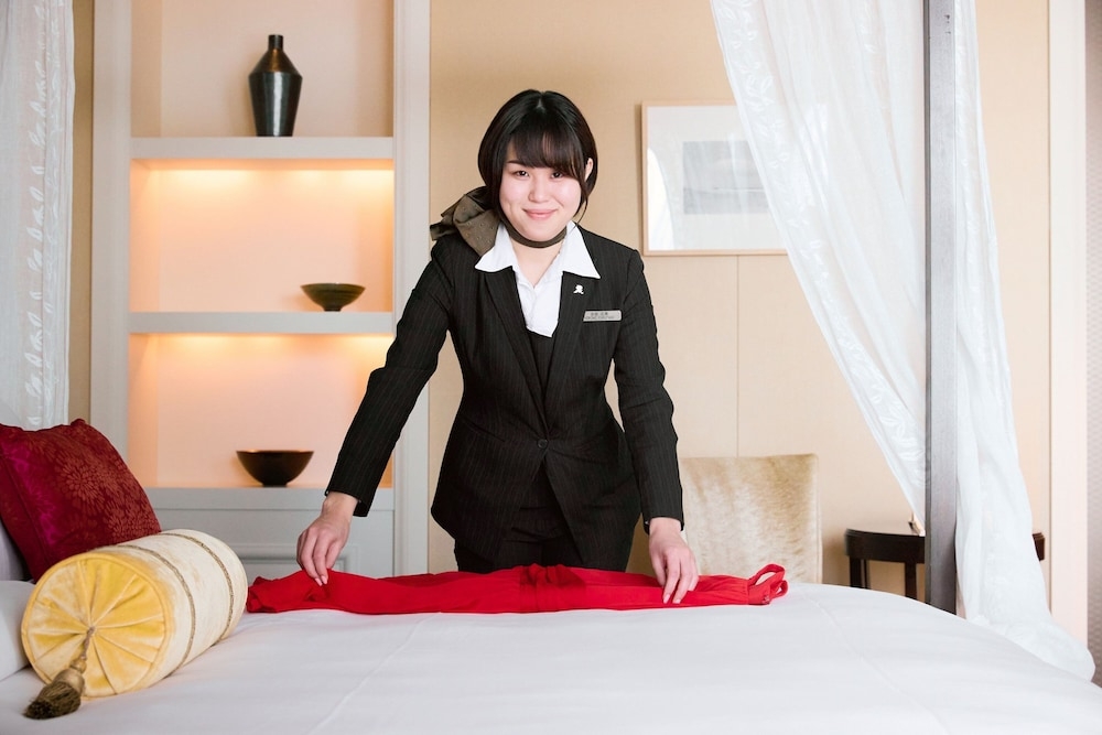 숙박 시설 내 편의 시설/서비스