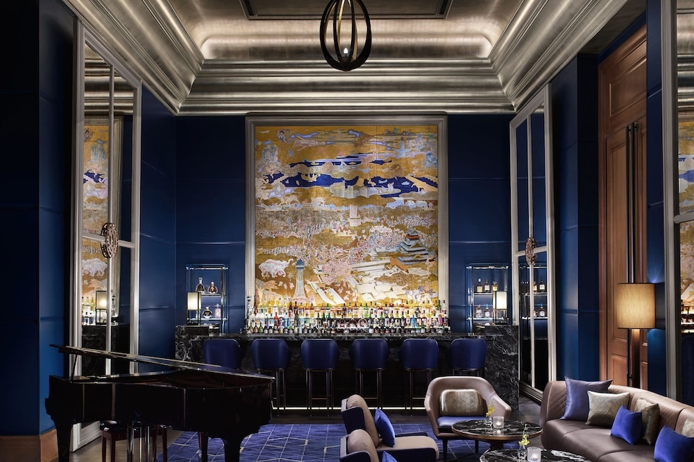 바(숙박 시설 내)