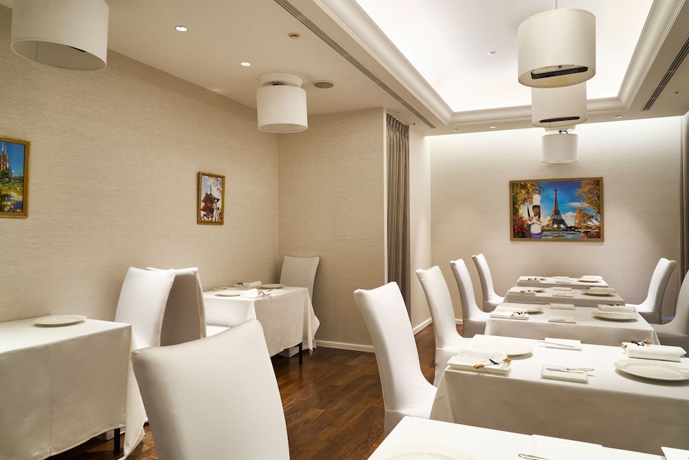 숙박 시설 내 편의 시설/서비스