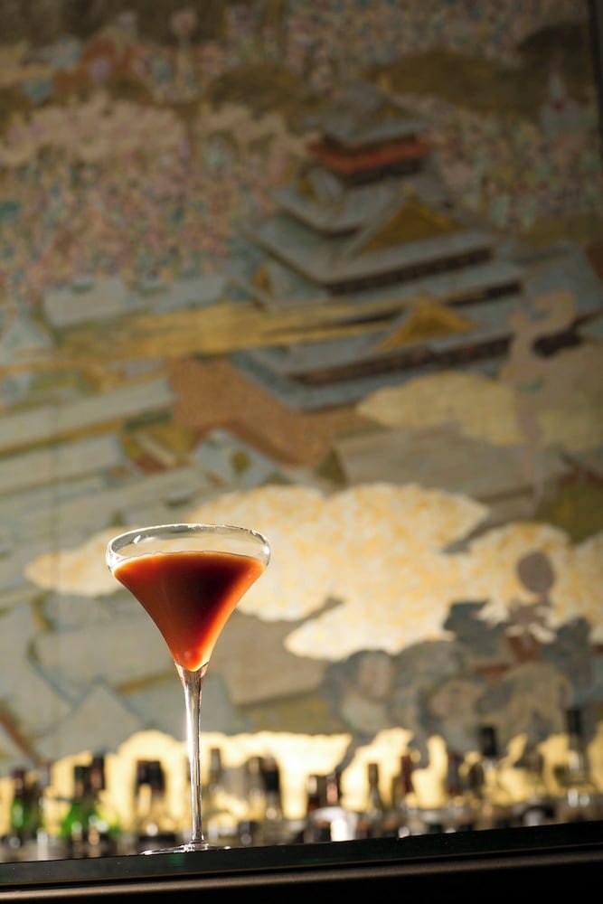 바(숙박 시설 내)