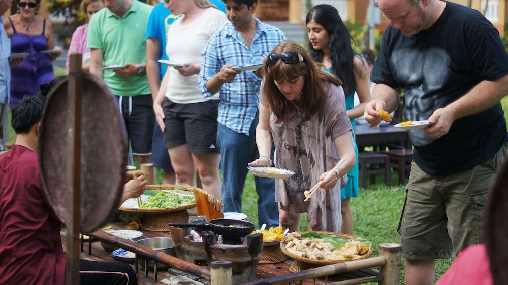 BBQ/피크닉 공간