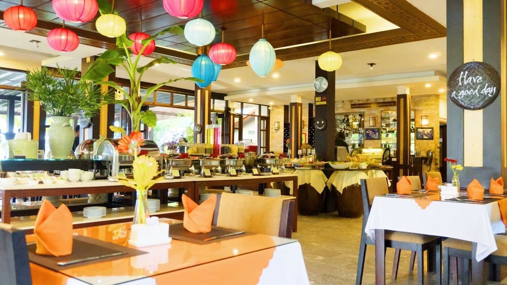 아침 식사 공간