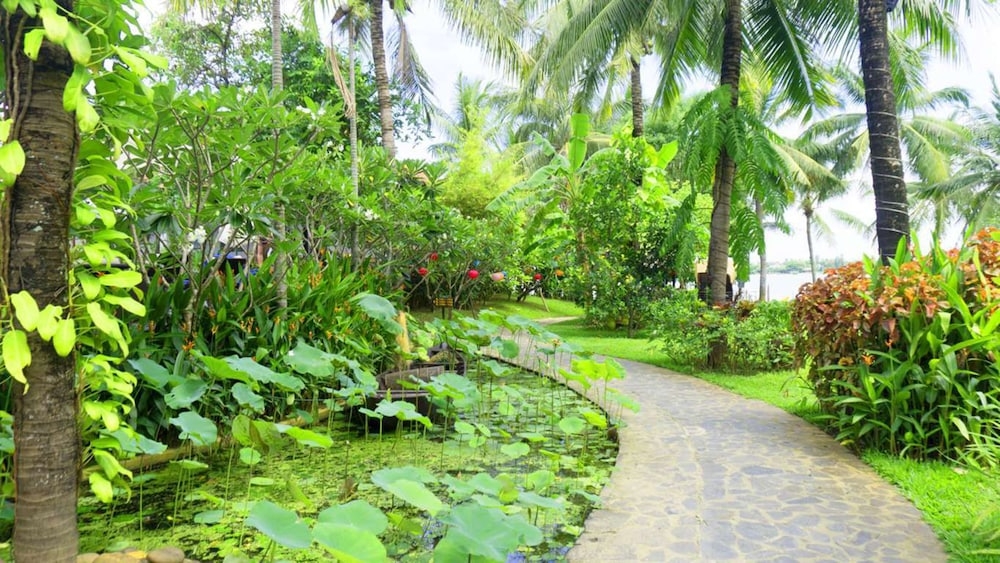 숙박 시설 구내