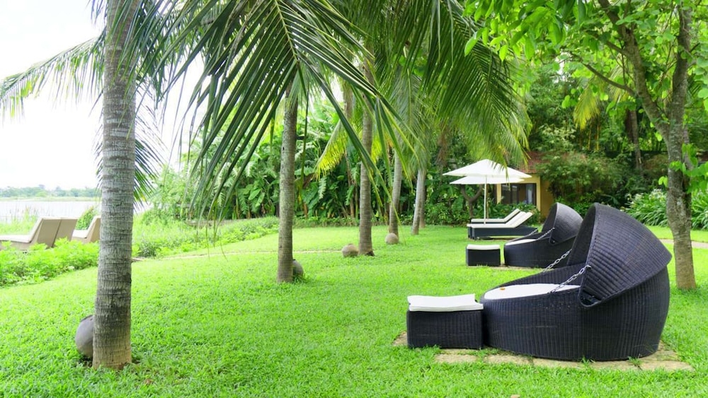 숙박 시설 구내