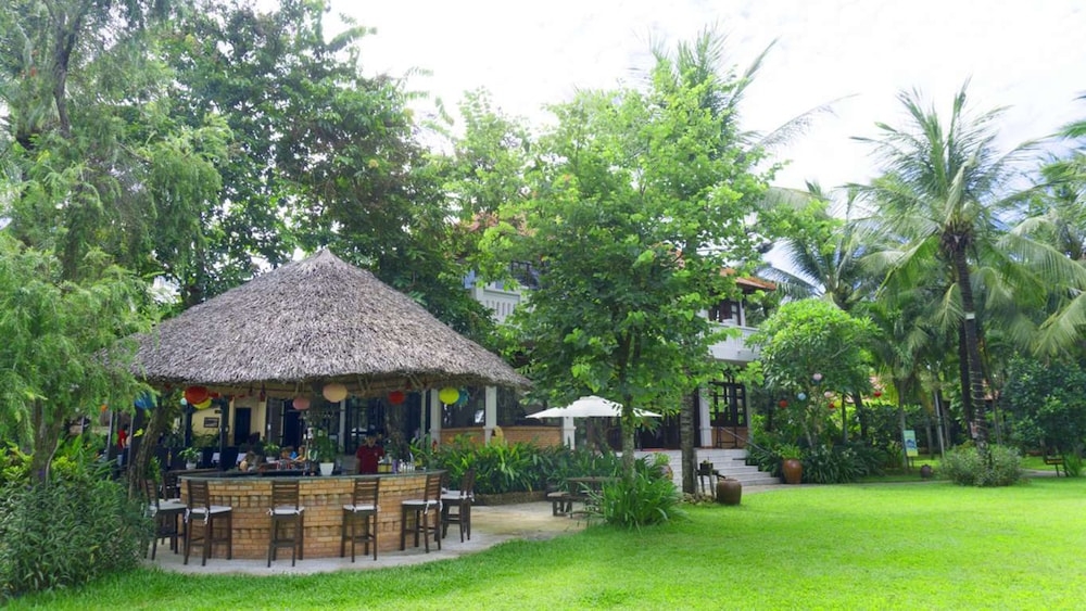 바(숙박 시설 내)