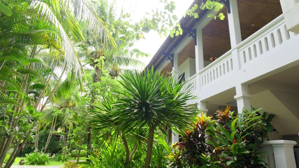 숙박 시설의 전망