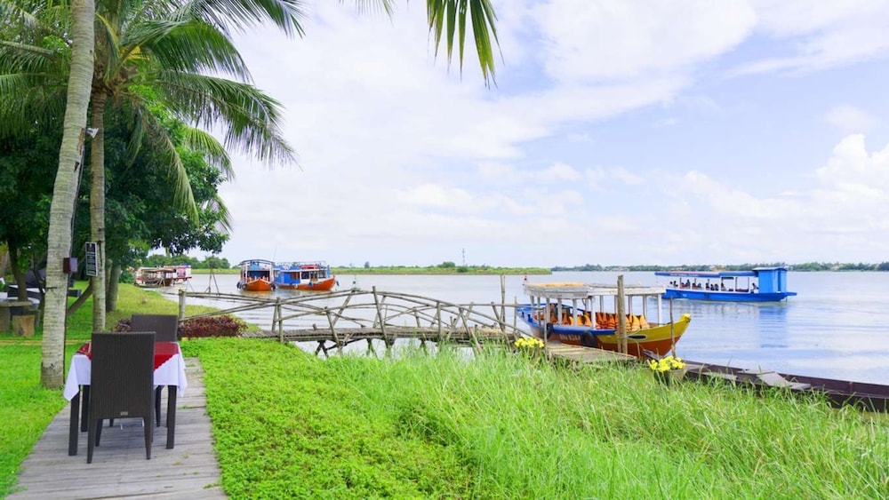 숙박 시설의 전망