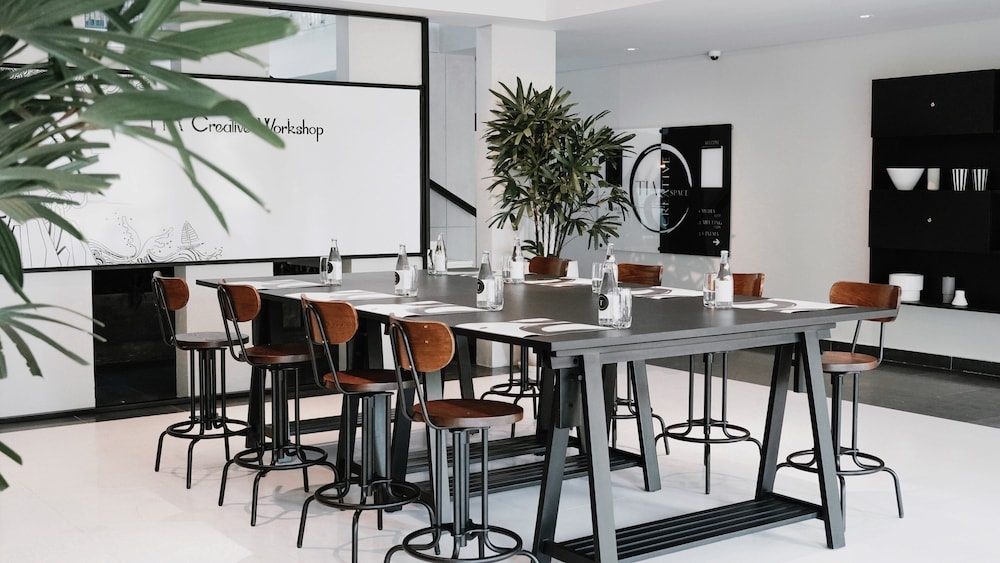 숙박 시설 내 편의 시설/서비스