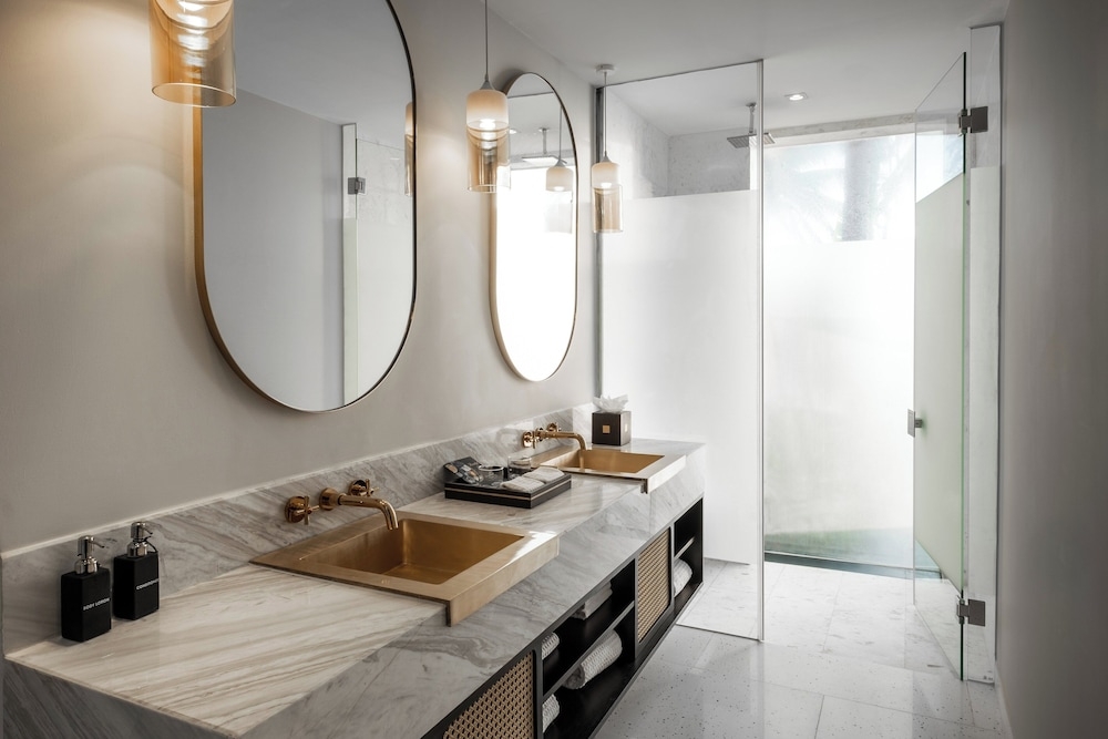 욕실 편의 시설