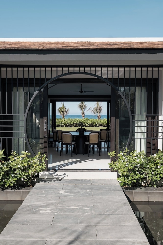 객실에서 보이는 전망