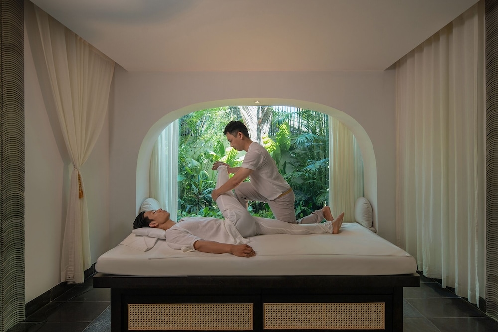 스파 트리트먼트