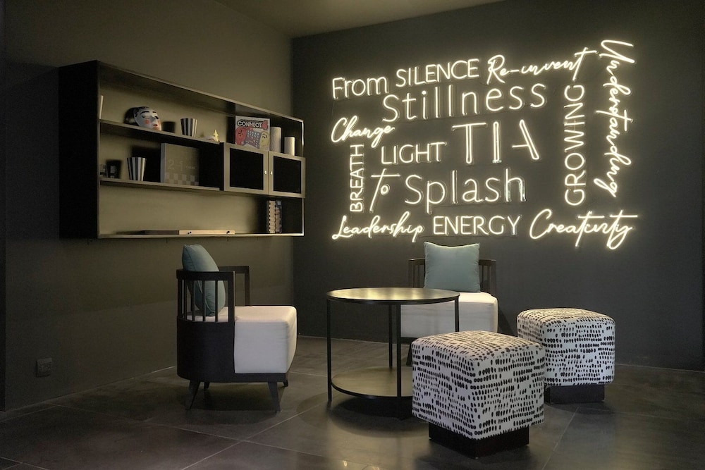 숙박 시설 내 편의 시설/서비스