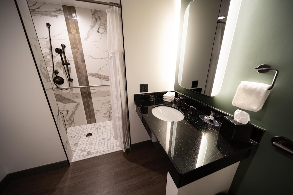 장애인 지원 욕실