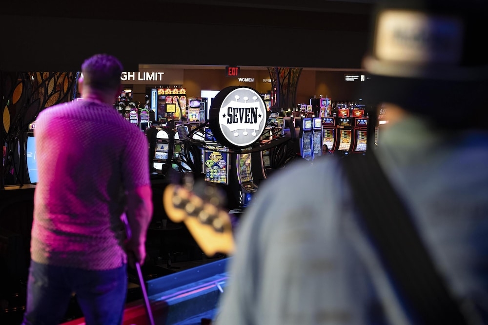 바(숙박 시설 내)